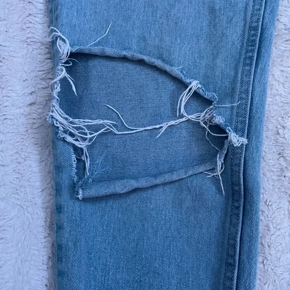 Vervet Blue Jeans - Picture 4 of 7